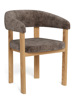 Chaise-Myles-tissu-juto-brun-pied-chene-mat-side-Actona