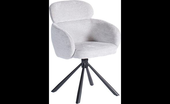 Chaise-Nessa-gris-clair-Lievens-01