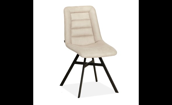 Chaise-Niels-tissu-Chicago-toffee-Maxfurn