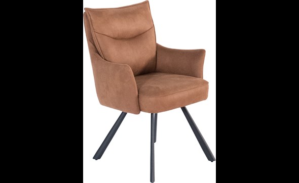 Chaise-Nixon-cognac-Lievens-01