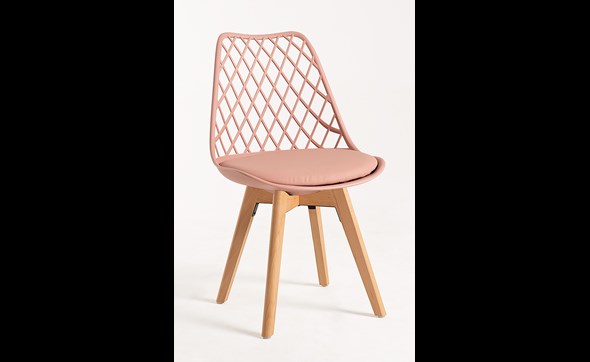 Chaise-Noah-DY-N2402-rose-Comodi-Living