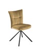 Chaise-Parfait-tissu-Happy-jaune-Comodi-Living