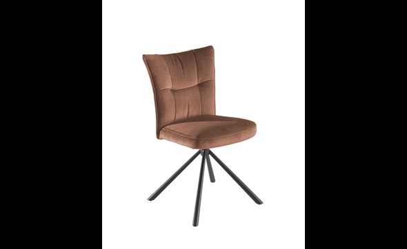 Chaise-Parfait-tissu-Happy-rose-Comodi-Living