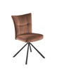 Chaise-Parfait-tissu-Happy-rose-Comodi-Living