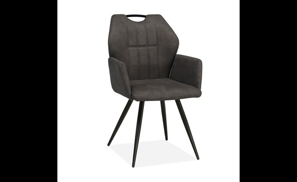 Chaise-Puck-tissu-zorro-anthracite-01-Maxfurn