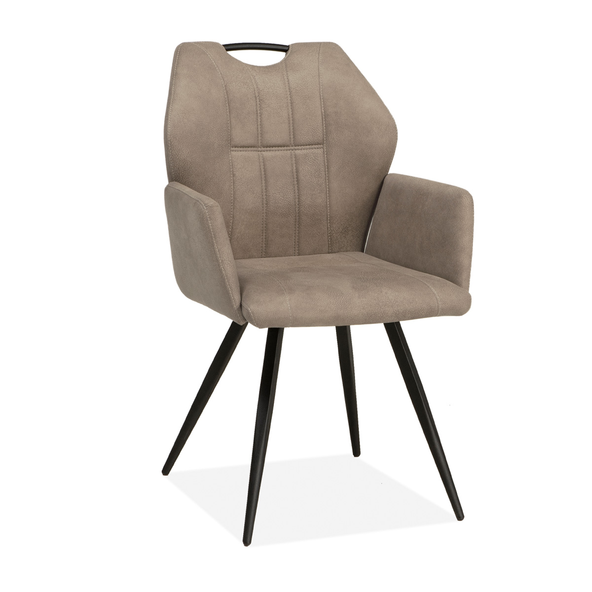 Chaise-Puck-tissu-zorro-clay-01-Maxfurn