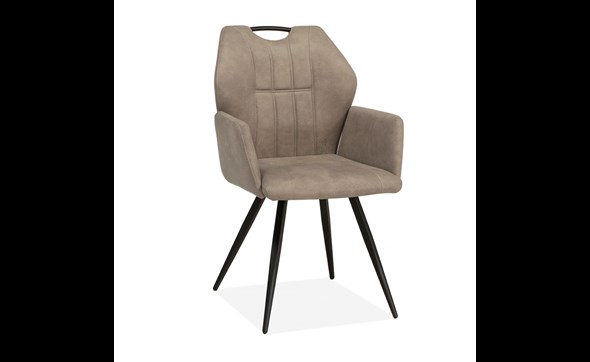 Chaise-Puck-tissu-zorro-clay-01-Maxfurn