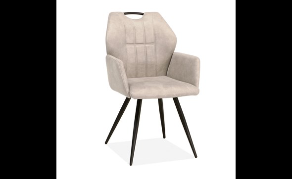 Chaise-Puck-tissu-zorro-sable-01-Maxfurn