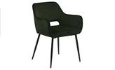 Chaise-Ranja-85987-tissu-velours-dublin-olive-green-52-pieds-metal-noir-00-Actona