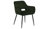Chaise-Ranja-85987-tissu-velours-dublin-olive-green-52-pieds-metal-noir-00-Actona