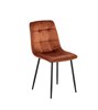 Chaise-S270-tissu-copper-01-Oosterlynck