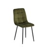 Chaise-S270-tissu-vert-01-Oosterlynck