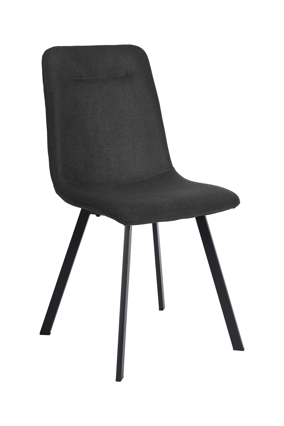 Chaise-ST2307-tissu-gris-fonce-GBO
