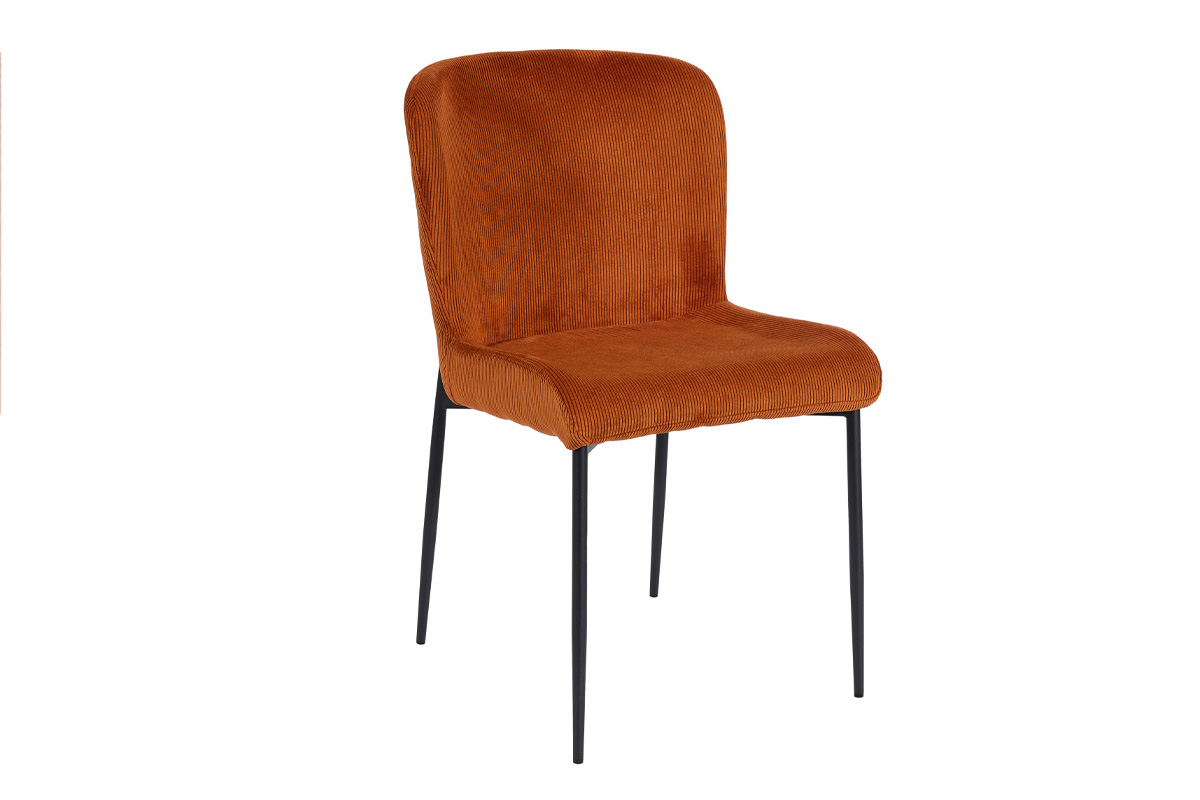 Chaise-ST2308-tissu-copper-set-GBO