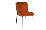 Chaise-ST2308-tissu-copper-set-GBO