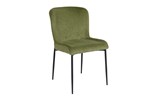 Chaise-ST2308-tissu-vert-set-GBO