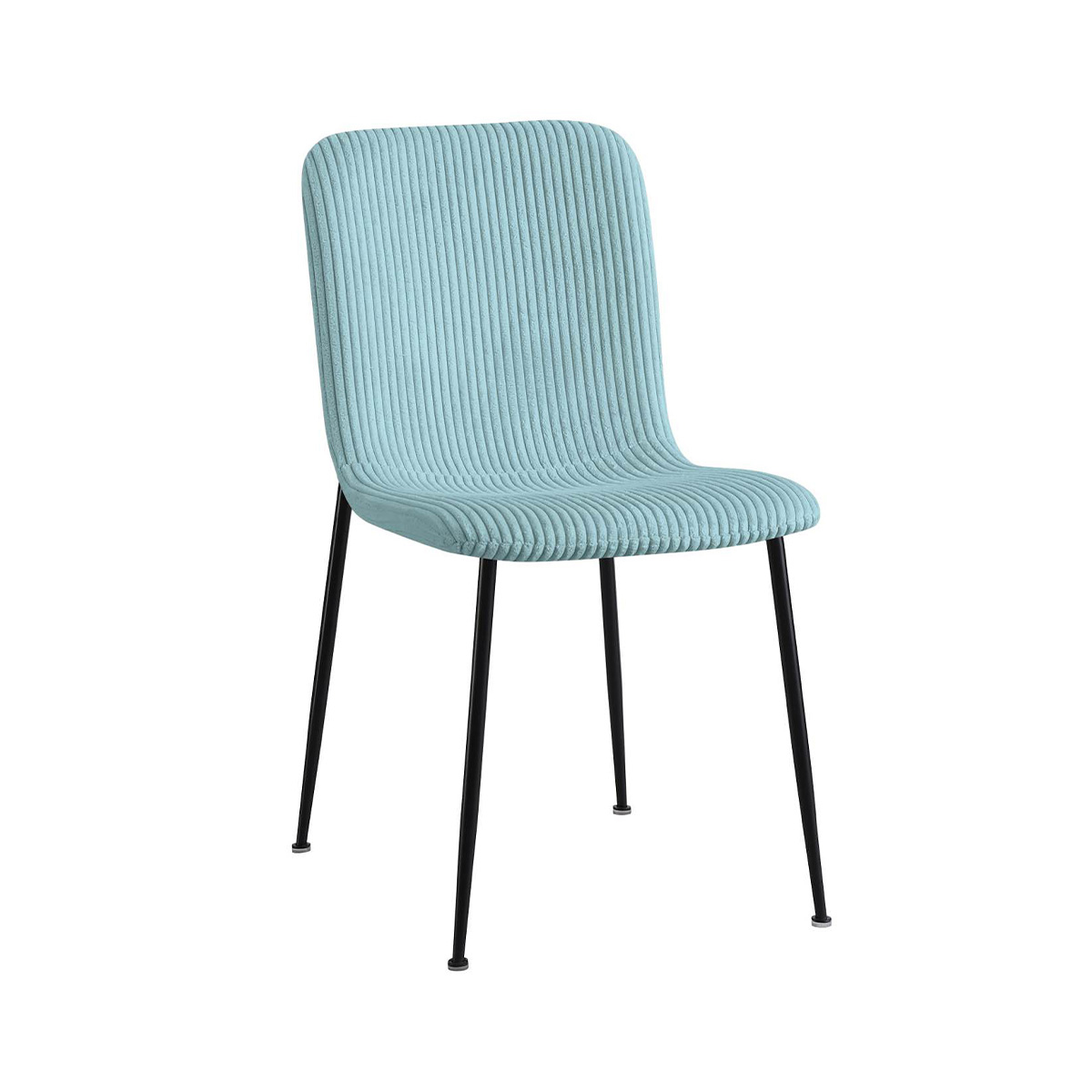 Chaise-Sela-tissu-bleu-Comodi-Living