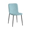 Chaise-Sela-tissu-bleu-Comodi-Living