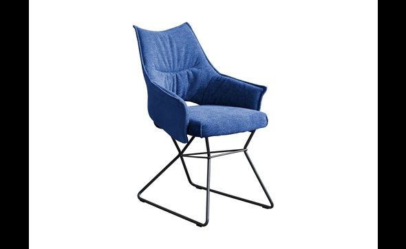 Chaise-Selena-tissu-Amy-Hannah-bleu-Comodi-Living