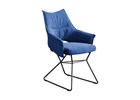Chaise-Selena-tissu-Amy-Hannah-bleu-Comodi-Living