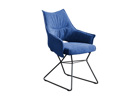 Chaise-Selena-tissu-Amy-Hannah-bleu-Comodi-Living
