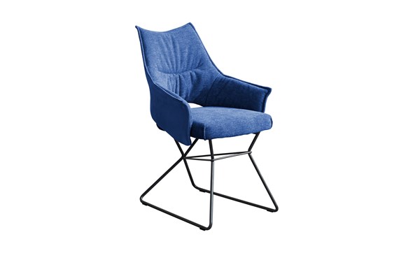 Chaise-Selena-tissu-Amy-Hannah-bleu-Comodi-Living
