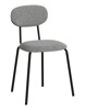 Chaise-Senne-DY-N2311-gris-Comodi-Living