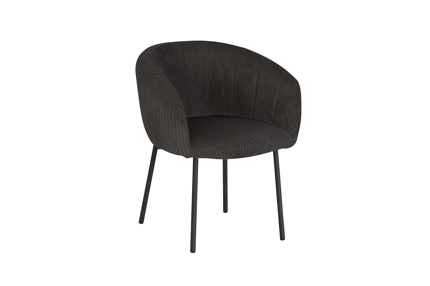 Chaise-Sevilla-9455-13-tissu-corduroy-gris-01