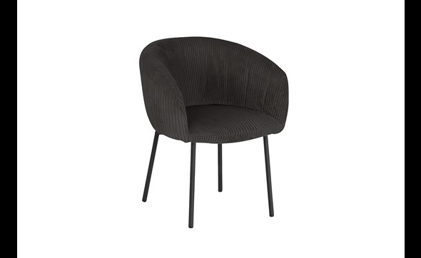 Chaise-Sevilla-9455-13-tissu-corduroy-gris-01