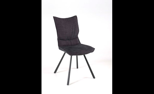 Chaise-Sharon-tissu-anthracite-Comodi-Living-