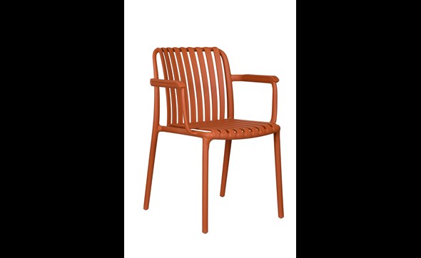 Chaise-Sia-orange-01-Comodi-Living