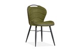 Chaise-Talent-tissu-moss-front-Maxfurn