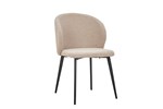 Chaise-Toledo-9450-10-tissu-bouclé-sand-1-Rousseau