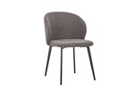 Chaise-Toledo-9450-11-tissu-bouclé-gris-1-Rousseau