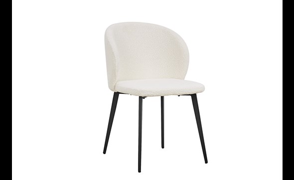 Chaise-Toledo-9450-9-tissu-bouclé-blanc-1-Rousseau