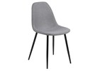 Chaise-Wilma-64322-tissu-sawana-light-grey-21-pied-metal-noir-00-Actona