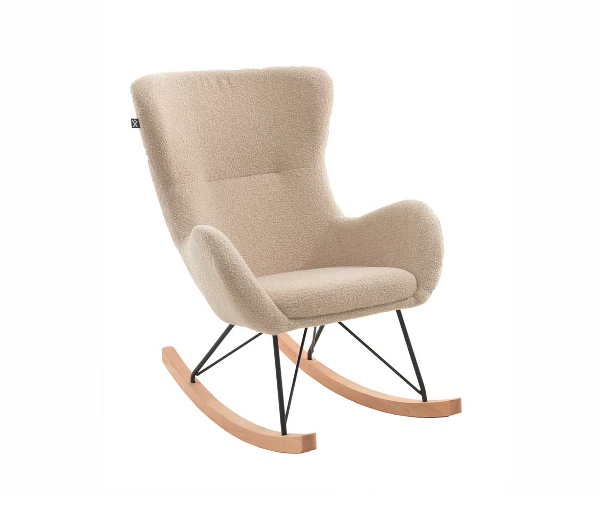 Chaise-a-bascule-Rocky-tissu-RKST1106-beige-01-Vipack