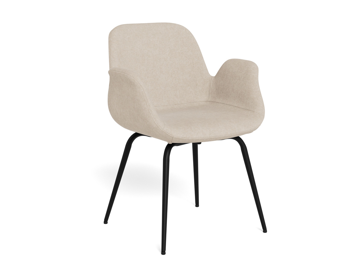 Chaise-accoudoirs-Beth-113082-tissu-apia-sand-side-Actona