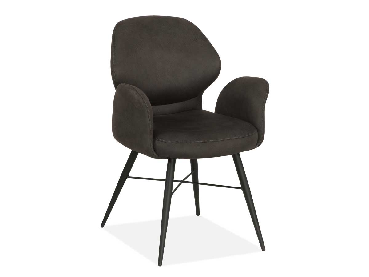 Chaise-accoudoirs-Jamaica-tissu-zorro-anthracite-01-Maxfurn