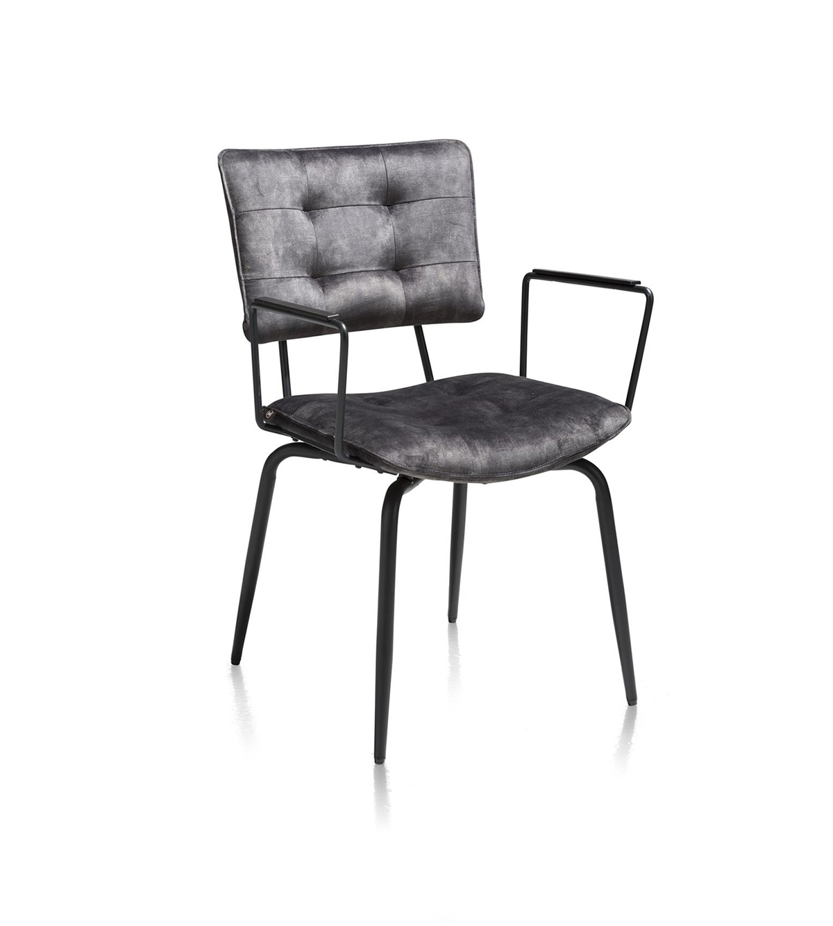 Chaise-accoudoirs-Manou-36689-tissu-Karese-anthracite-01-HendersHazel
