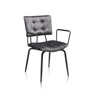 Chaise-accoudoirs-Manou-36689-tissu-Karese-anthracite-01-HendersHazel
