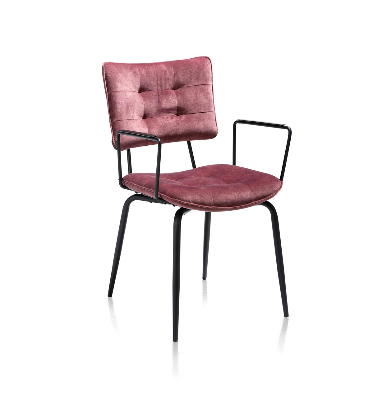 Chaise-accoudoirs-Manou-36689-tissu-Karese-burgundy-01-HendersHazel
