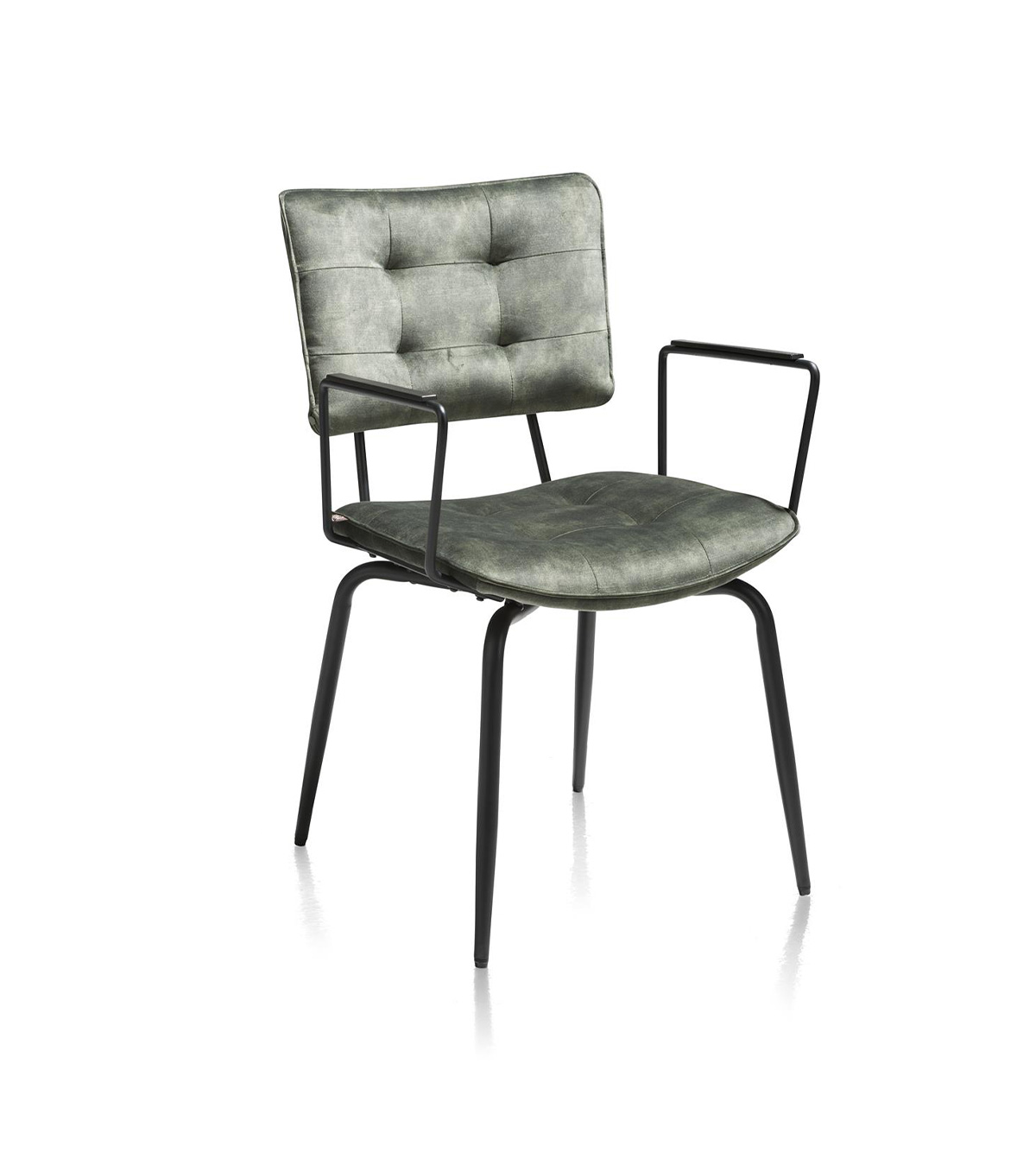 Chaise-accoudoirs-Manou-36689-tissu-Karese-olive-01-HendersHazel