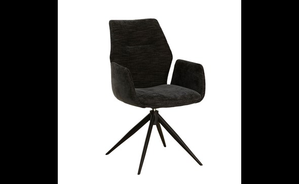 Chaise-accoudoirs-Puebla-tissu-Black-01-Maxfurn