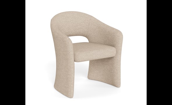 Chaise-accoudoirs-Tori-tissu-cona-beige-side-Actona