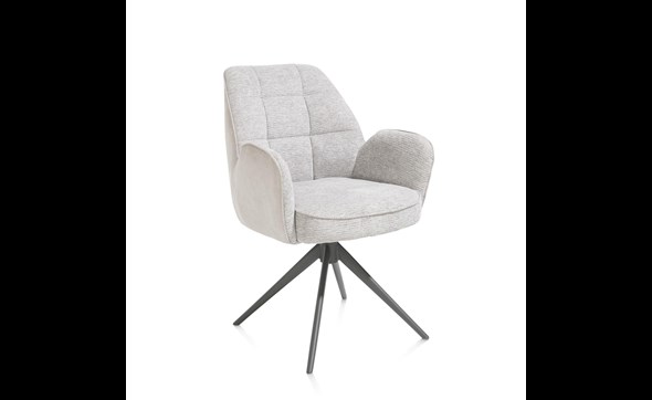 Chaise-accoudoirs-pivotante-Bell-48775-tissu-gris-kiezel-01-HH