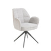 Chaise-accoudoirs-pivotante-Bell-48775-tissu-gris-kiezel-01-HH