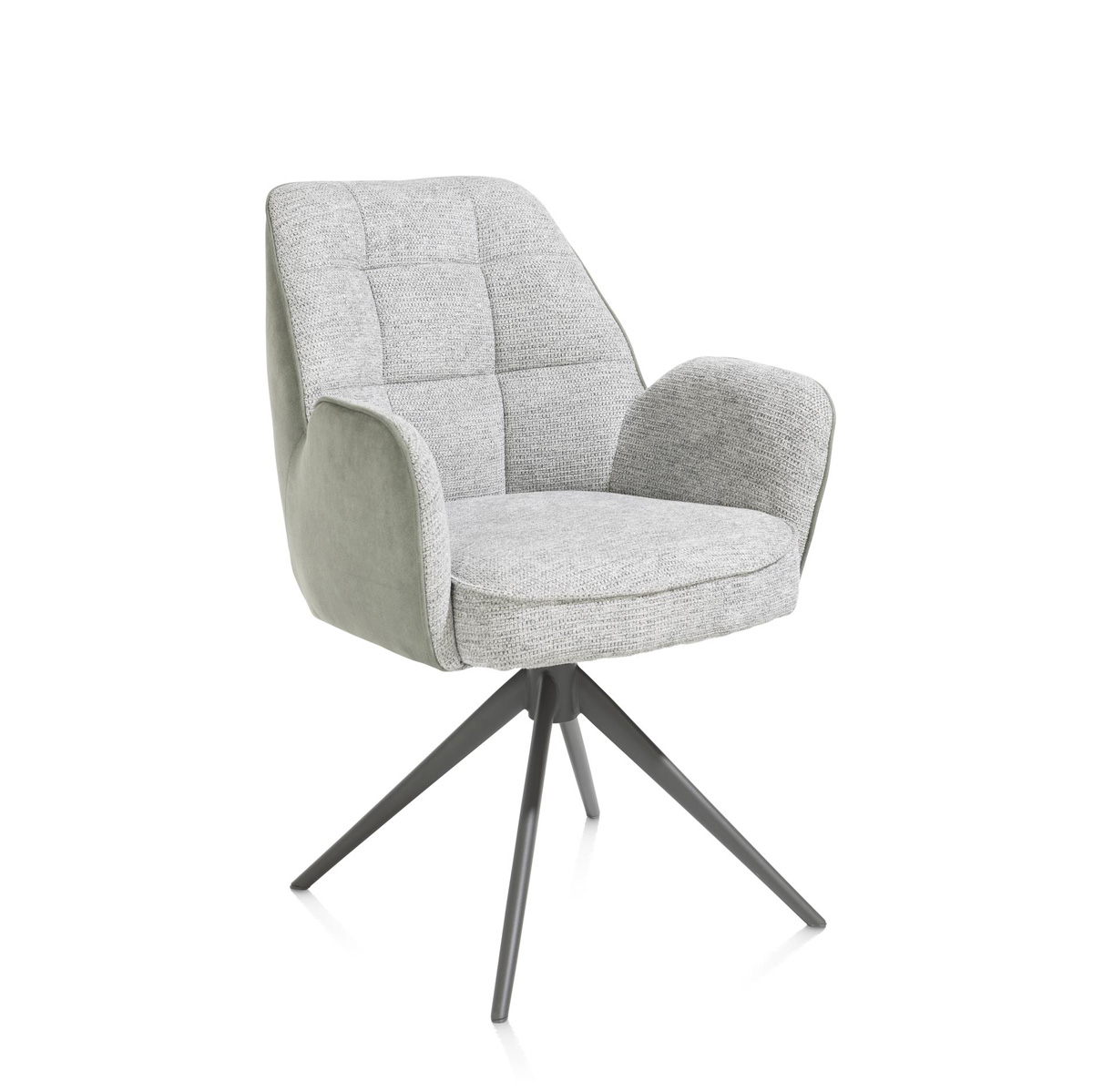 Chaise-accoudoirs-pivotante-Bell-48775-tissu-vert-olive-01-HH