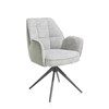 Chaise-accoudoirs-pivotante-Bell-48775-tissu-vert-olive-01-HH