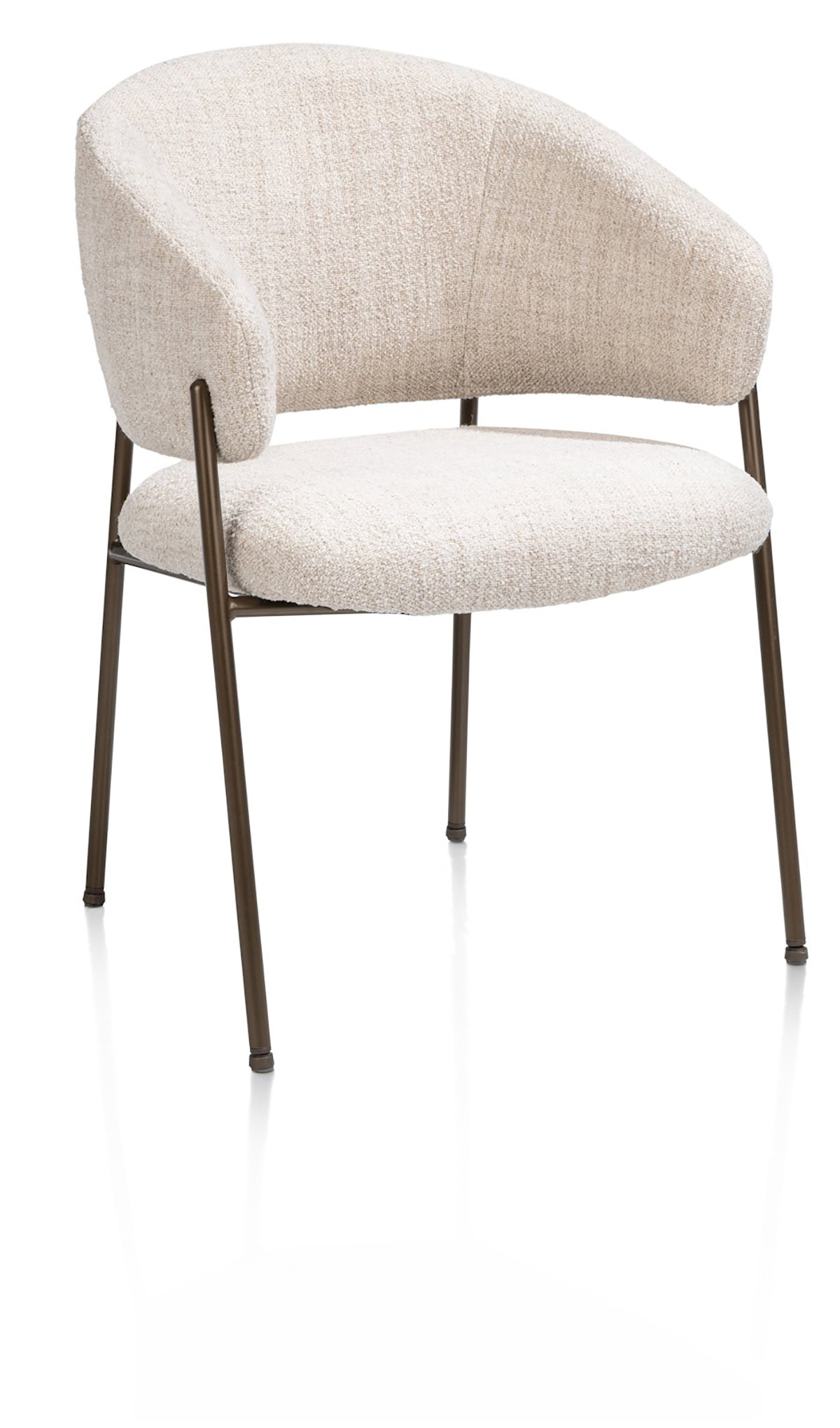 Chaise-avec-accoudoirs-48922-Gavin-Steelbrown-frame-tissu-Luton-Creme-persp-Henders-Hazel